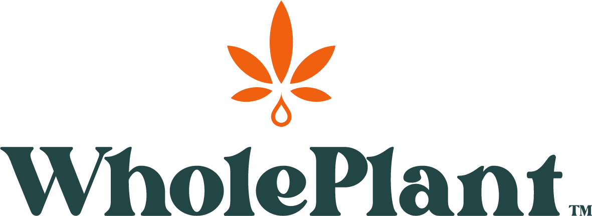Whole Plant Logo Portrait