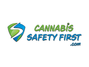 Cannabis Safety First Logo