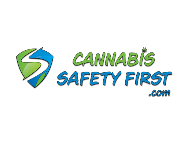 Cannabis Safety First Logo