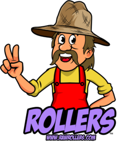 Raw Rollers Logo