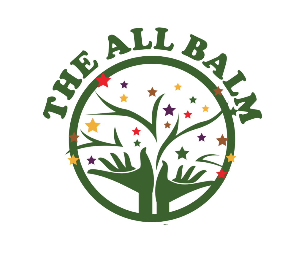 The All Balm Logo