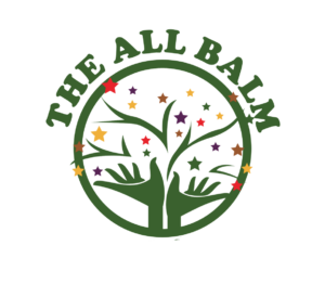 The All Balm Logo