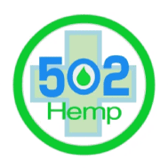 502 Hemp Logo