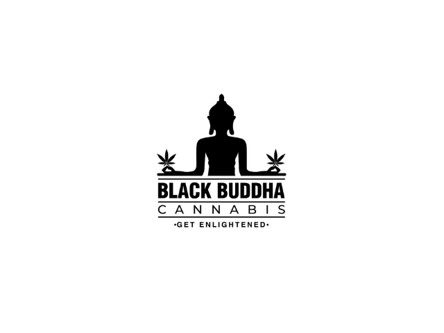 Black Budda Cannabis Logo