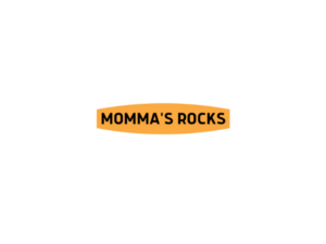 Momma's Rocks Logo