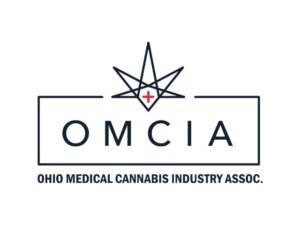 Ohio Medical Cannabis Industry Association Logo