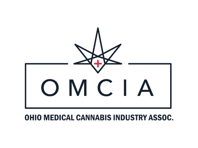 Ohio Medical Cannabis Industry Association Logo