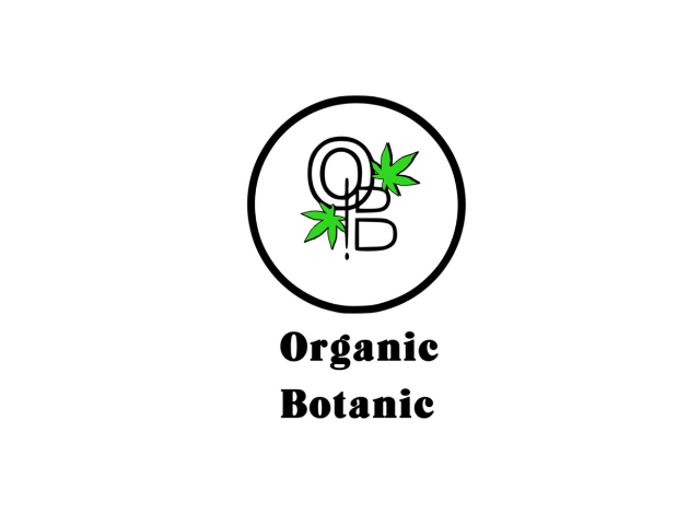 Organic Botanic Logo