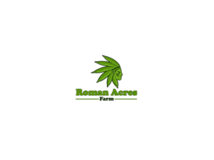 Roman Acres Farm Logo