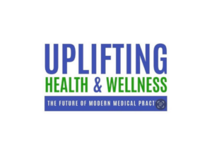 Uplifting Health & Wellness Logo