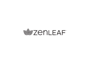 ZenLeaf Logo