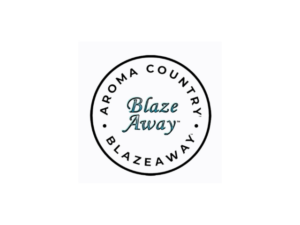 Blaze Away Logo