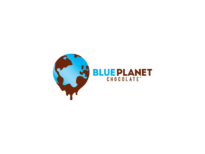 Blue Planet Chocolate Logo