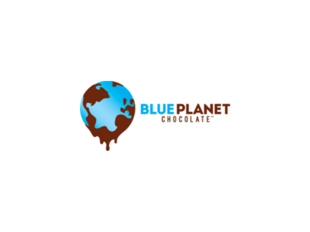 Blue Planet Chocolate Logo