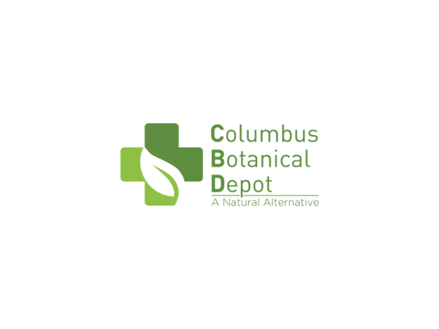 Columbus Botanical Depot Logo