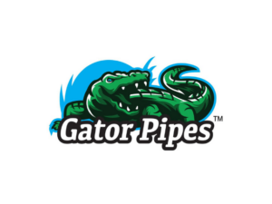 Gator Pipes Logo