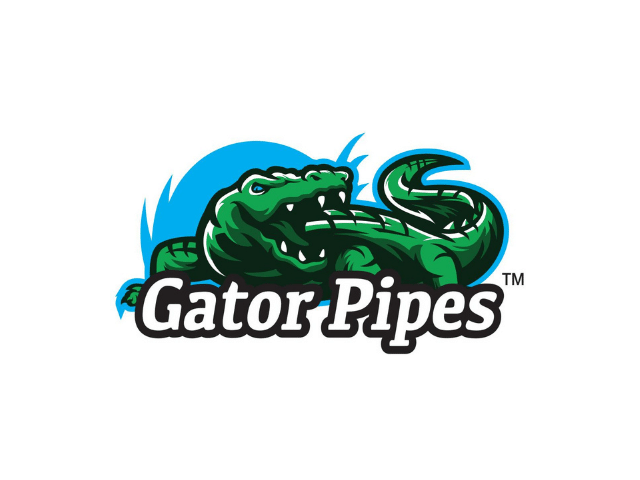 Gator Pipes Logo