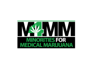 Minorities For Medical Marijuana Logo