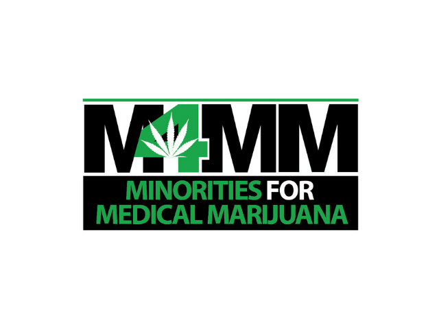 Minorities For Medical Marijuana Logo