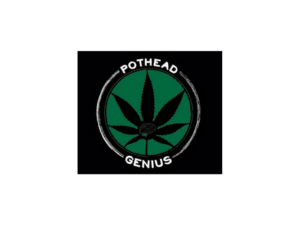 Pothead Genius Logo