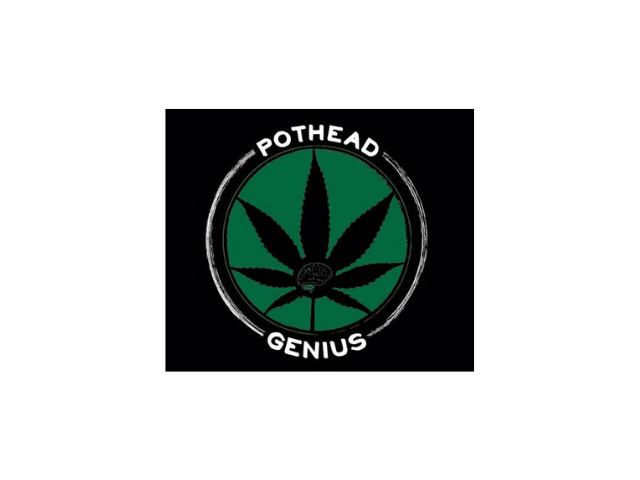 Pothead Genius Logo