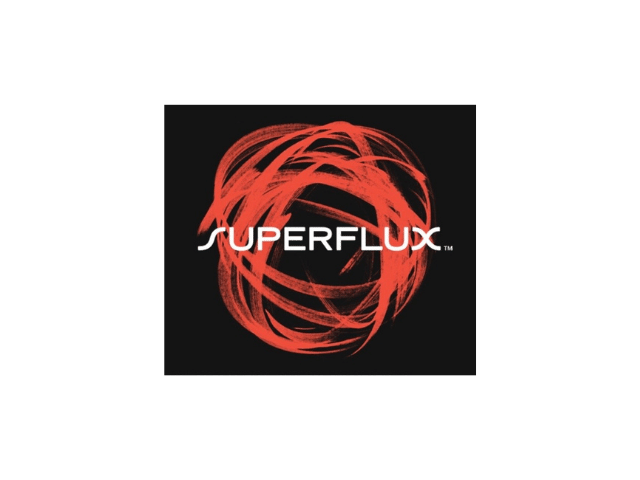 Superflux Logo