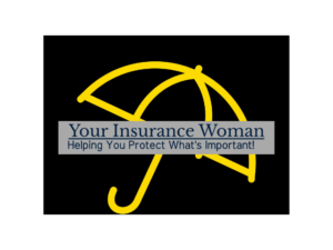 Your Insurance Woman Logo