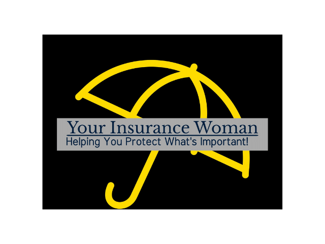 Your Insurance Woman Logo