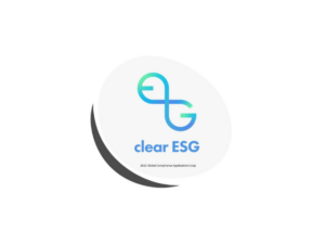 Clear ESG Logo