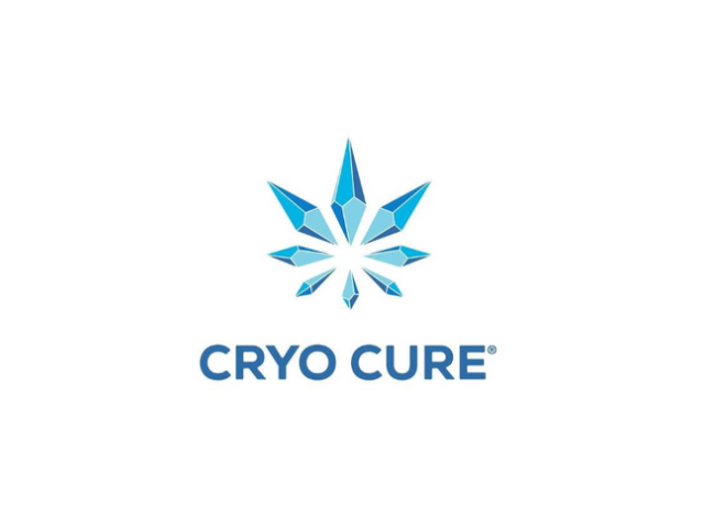 Cryo Cure Logo