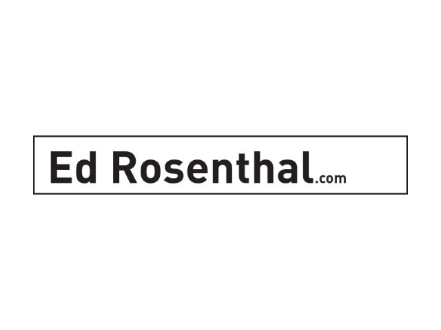 Ed Rosenthal Logo