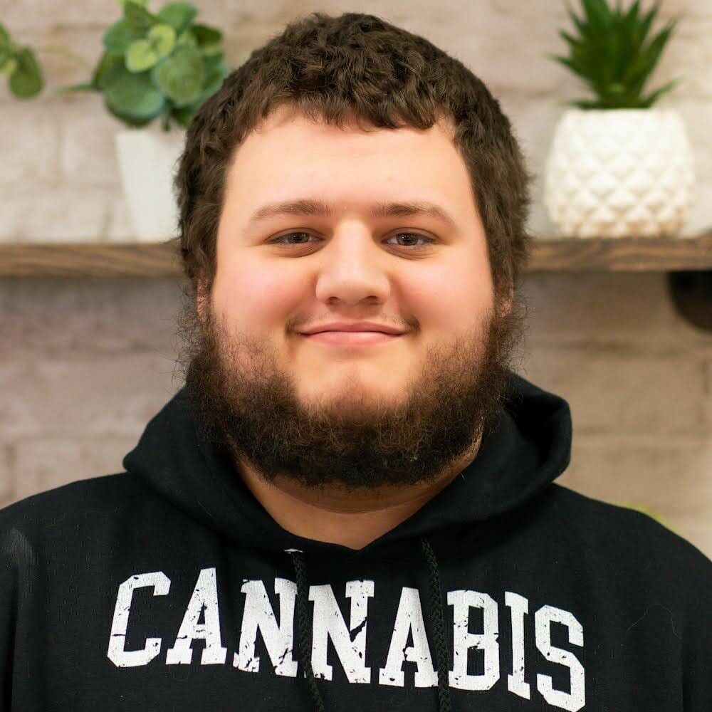 Gage Reisinger Budtender