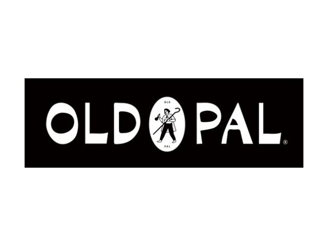 Old Pal Logo