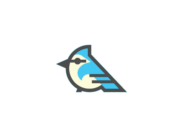 Bluebird KC Wellness Center Logo