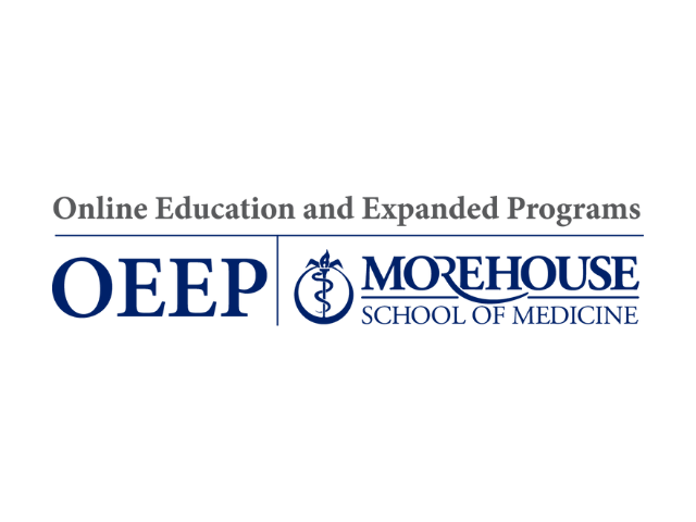 Online Education and Expanded Program Logo