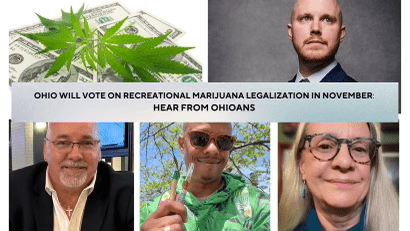 Ohioans will vote on recreational marijuana legalization in November 