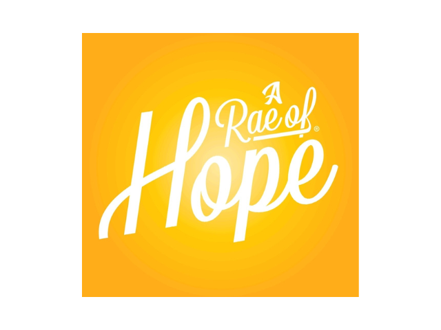 A Rae of Hope Logo