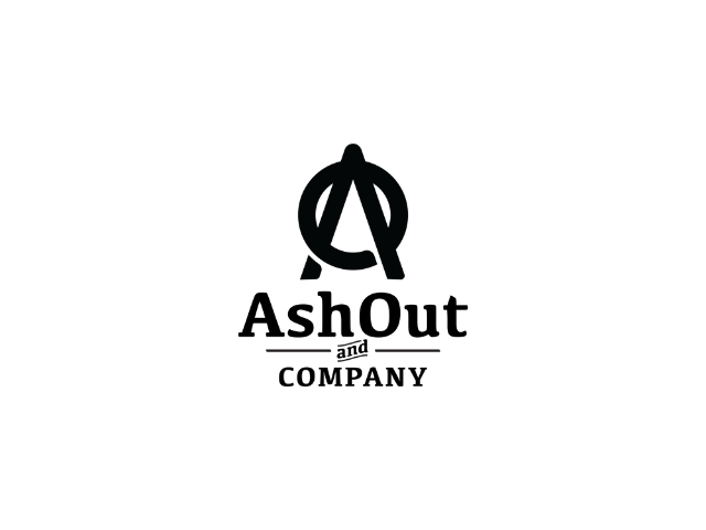 AshOut and Company Logo