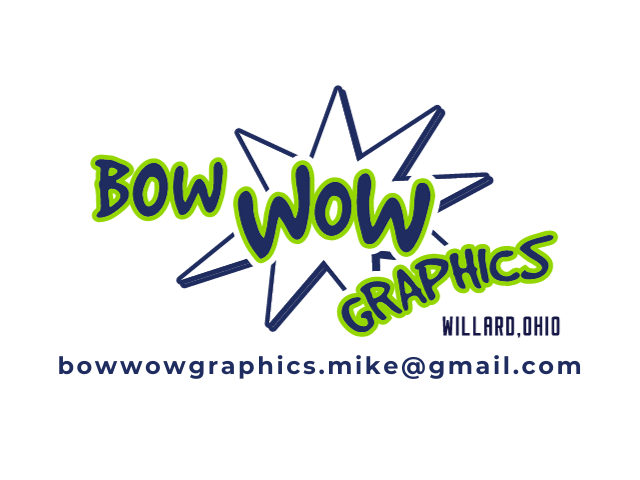 Bow Wow Graphics Logo