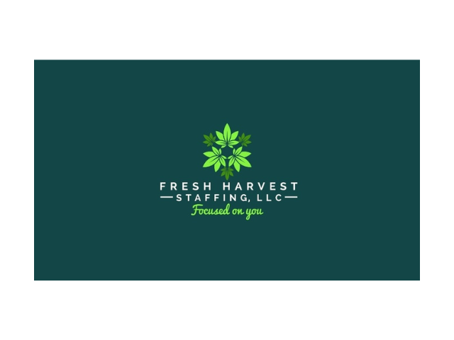 Fresh Harvest Staffing Logo