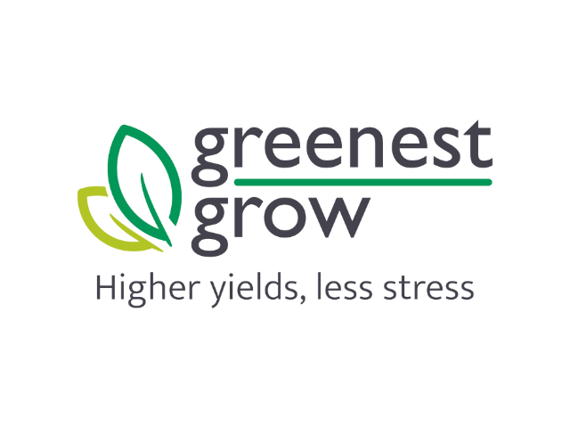 Greenest Grow Logo