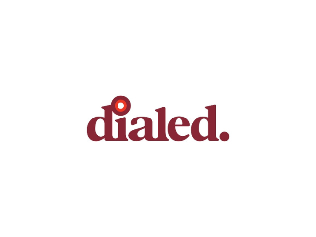 dialed Logo