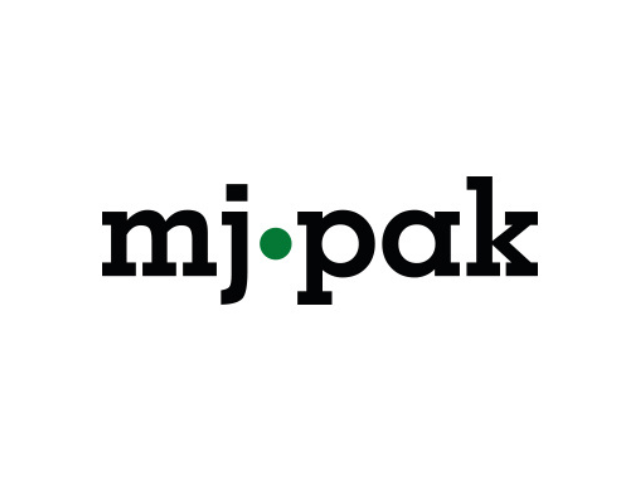 MJ Pak Logo